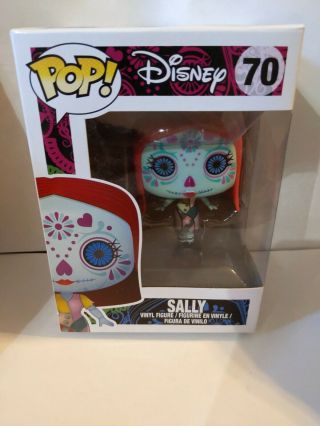 Sally - Disney 70 The Nightmare Before Christmas Funko Pop Day Of The Dead