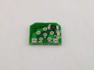 Ba5590 Bb2590 Printed Circuit Board Pcb Connector Green Led Power Indicator