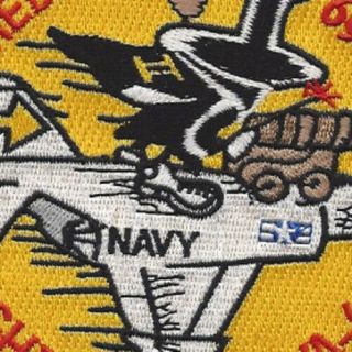 VF - 103 Patch Med.  Cruise 69 - 70 2
