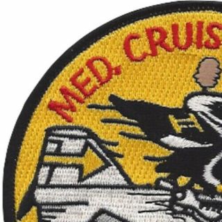 VF - 103 Patch Med.  Cruise 69 - 70 3