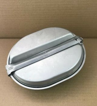 Wyott Mess Kit Us Gi Military Issue Camping Gear