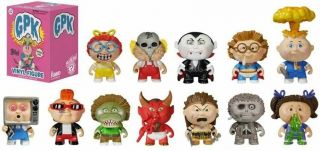 Garbage Pail Kids Mystery Mini Case Of 12 Figures Complete Series 1 Funko