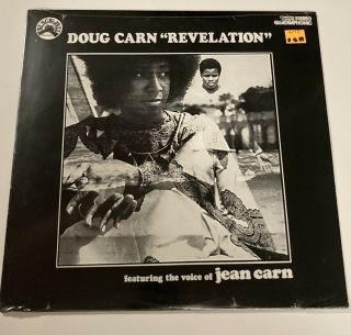 Doug Carn Revelation Black Jazz Strata East