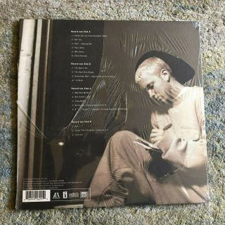 Eminem - The Marshall Mathers LP Vinyl Pressing 2000 (never played) 2