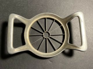 Westmark Divisorex Apple Pear Slicer Corer Aluminum Frame Stainless Blades