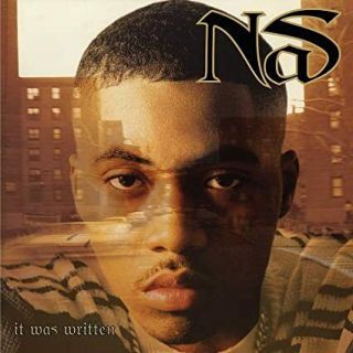 Nas It Was Written 2xlp Columbia Sony Music,  1996 Vinyl Collectable 2 Identical