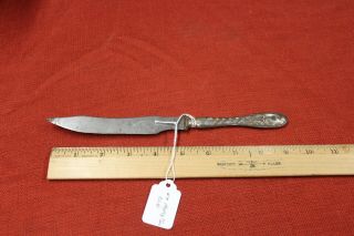 Vintage Knife W.  H.  Morley & Son Prussia Collectible Antique Knives Old