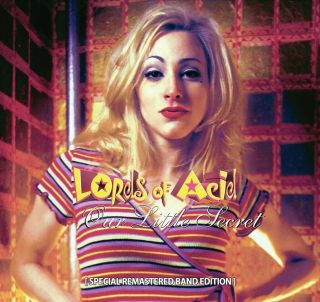 Lords Of Acid - Our Little Secret Double Lp Special Remastered Band Edition -
