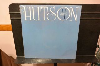 Leroy Hutson Ll Rare Modern Soul Lp Curtom St 1976 Factory Bebe Hole