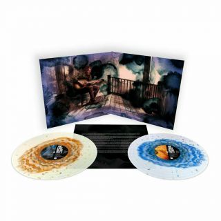 Mondo The Last Of Us Part Ii 2 1st Press Ps4 Vinyl Record Soundtrack 2 Lp Color