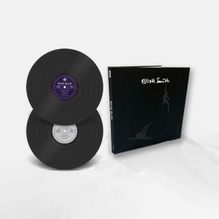 Elliott Smith 1995 Album Expanded 25th Anniversary Edition Vinyl Box Set & Book