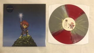 Final Fantasy Mystic Quest Soundtrack Vinyl Not Moonshake Vgm Lp Snes Nintendo