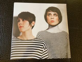 Tegan And Sara - Sainthood Vinyl.  In Shrink Wrap