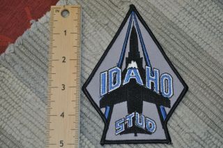 Usaf 190th Tac Reconnaissance Squadron 190 Trs Rf - 4c Patch Ang Air Guard Recon