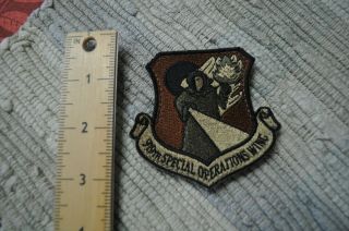 Usaf 919th Special Operations Wing 919 Sow Patch Ocp Af Reserve H & L