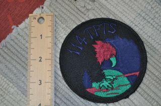 Usaf 114th Tactical Fighter Training Squadron 114 Tfts Patch Or Ang Guard 2/2