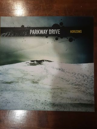 Parkway Drive Horizons Limited /1000 Lp Vinyl