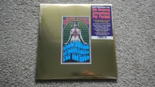 Iconic Performances The Monterey International Pop Festival Ltd Ed 2 Clear Vinyl