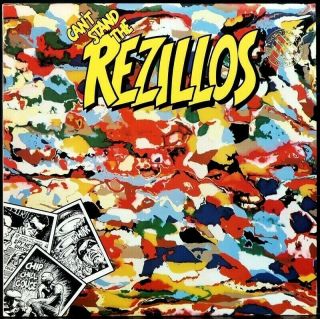 The Rezillos 