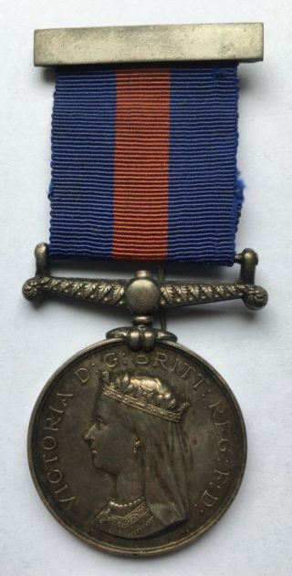 Zealand Victorian Maori War Medal To Colour Sergeant 65th Foot - Scarce Rank