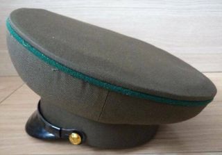 DPRK Korea Korean Police visor cap hat 2