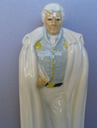 MID - CENTURY 1956 ANDREW JACKSON 7th PRESIDENT OF U.  S.  OLD HICKORY DECANTER 2