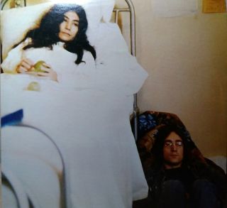 John Lennon Life With The Lions 1968 Zapple Rock Vinyl Never Played