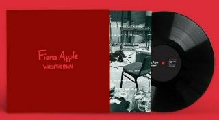 Fiona Apple ‎– When The Pawn.  Lp Vinyl Me Please Vmp Rsd Record