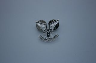 Rhodesian Rhodesia Army Selous Scouts Lapel Pin Badge