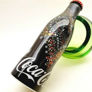 Coca Cola Aluminium Full Alu Bottle Hungary 12