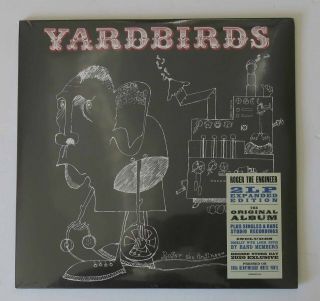 Yardbirds / Roger The Engineer / 2 L/p/ Record Store Day 2020