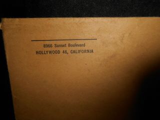 Campbell ' s Soup Lassie Color Postcard W/Mailing Envelope Tommy Jan George 3