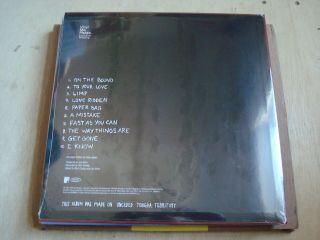 Fiona Apple - When The Pawn Vinyl Re - Issue LP Vinyl Me,  Please VMP 2