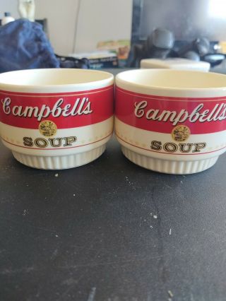 Vintage Campbell 