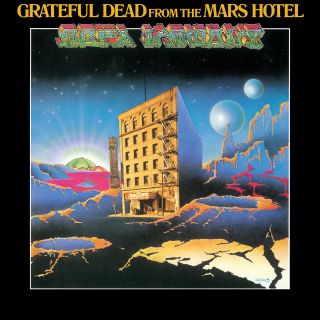 Grateful Dead - From The Mars Hotel - Lp Limited Edition Rocktober
