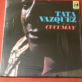 Tata Vazquez Y Su Cucumay Nm Salsa Descarga Guaguanco Mericana 1973