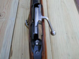 Mosin Nagant Bolt Body with Turned Down Handle 2