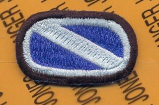 Special Operations Command Europe Airborne Soceur Para Oval Patch Type 1
