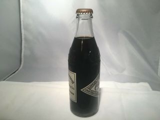 Coca - Cola Bottle1976 Grand Opening Johnston Bottling Company 10 OZ A,  4 3