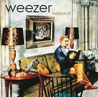 Weezer - Weezer:maladroit Vinyl