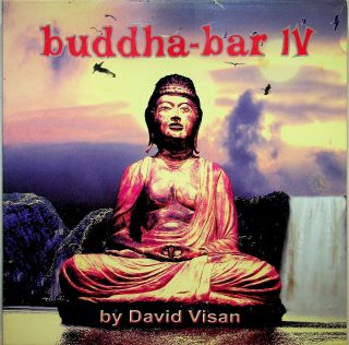 Buddha - Bar Iv By David Visan - The Best Of Chillout 5 - Lp Box Set Rare 2002 Llorca