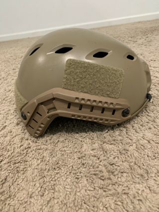 Opscore Fast Bump Helmet Size M/l Tan