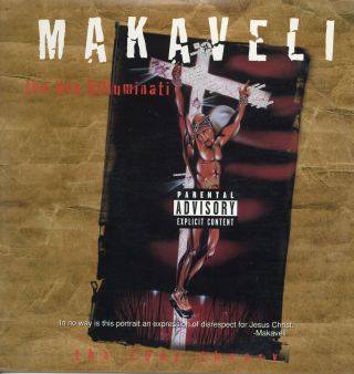 2pac Makaveli - The Don Killuminati (the 7 Day Theory) 