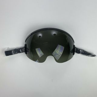 GENTEX 81D5189 - 4 Helmet Tinted Visor For Use With MBU - 12/P MASK 2