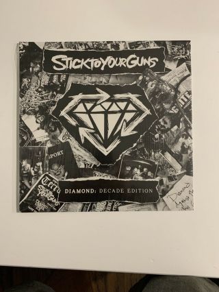 Stick To Your Guns Diamond: Decade Edition Vinyl Lp