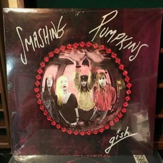 Smashing Pumpkins - Gish Vinyl Rare