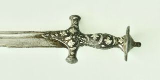 Indo Persian Mughal Tulwar Sword