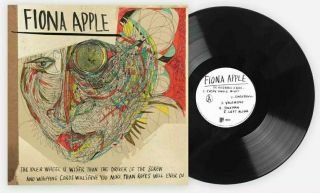 Fiona Apple The Idler Wheel Lp Vmp Vinyl Me Please