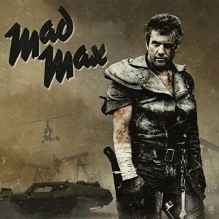 Various Artists - The Mad Max Trilogy (motion Picture Soundtracks) [new