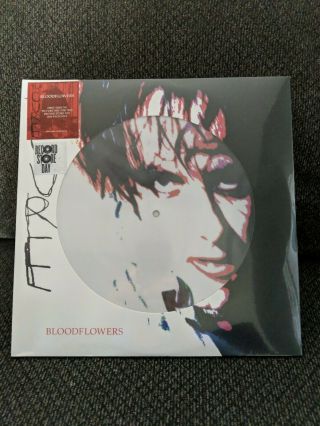 The Cure " Bloodflowers " Vinyl 2xlp Picture Discs - 2020 Rsd Limited Edition
